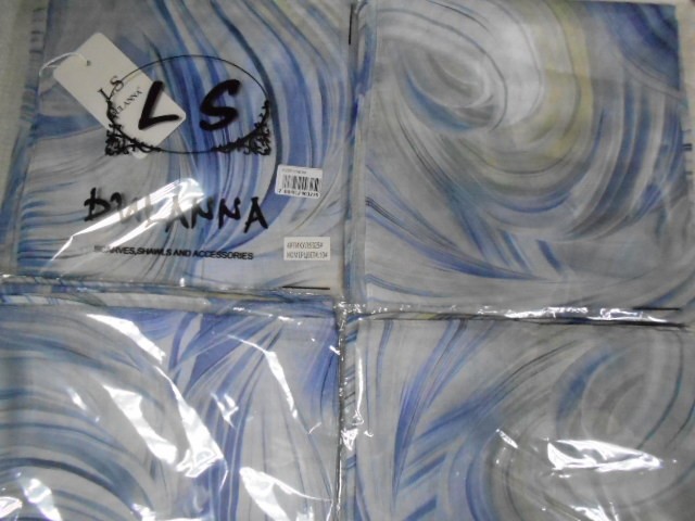 Абстракция платок