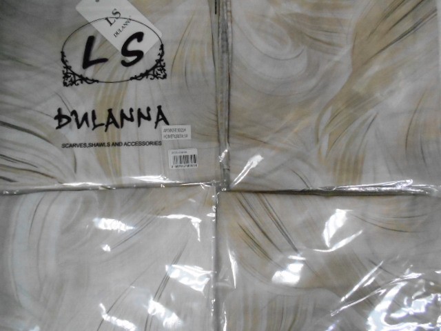 Абстракция платок