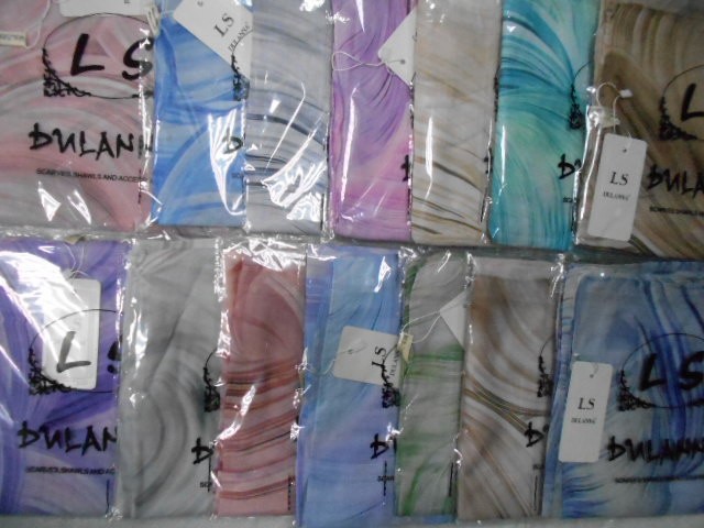 Абстракция платок