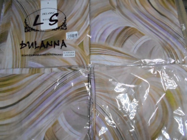 Абстракция платок