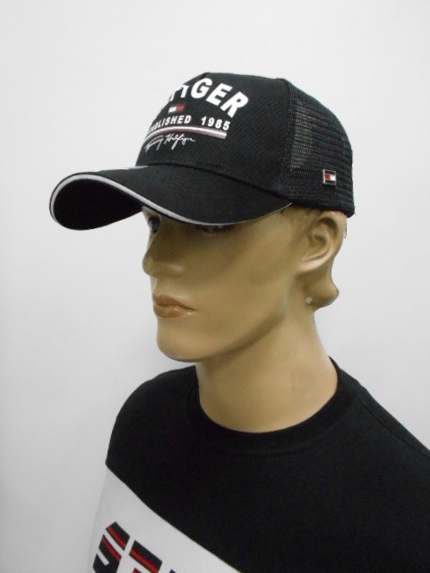  Бейсболка tommy