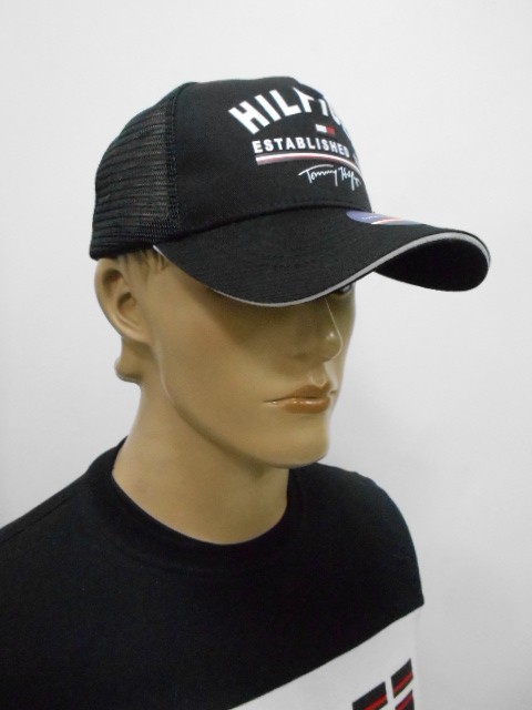  Бейсболка tommy