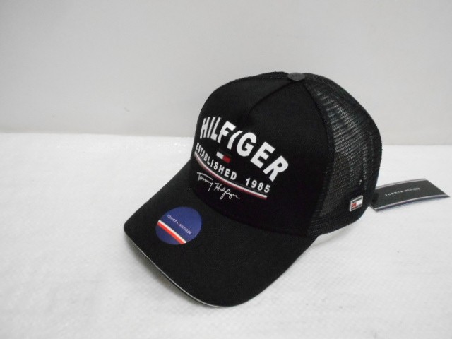  Бейсболка tommy