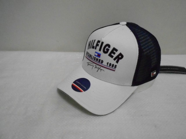  Бейсболка tommy