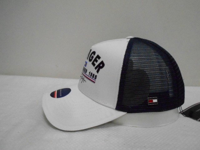  Бейсболка tommy