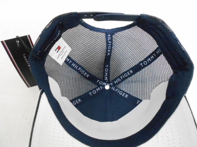  Бейсболка tommy