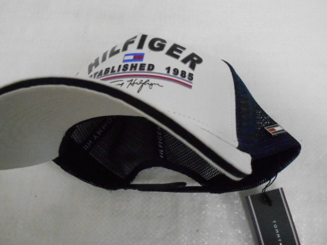  Бейсболка tommy