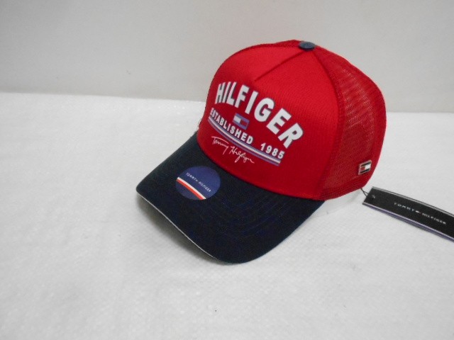  Бейсболка tommy