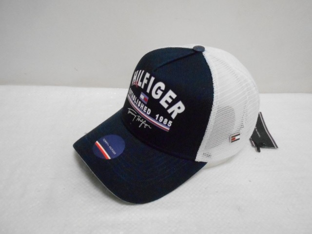  Бейсболка tommy