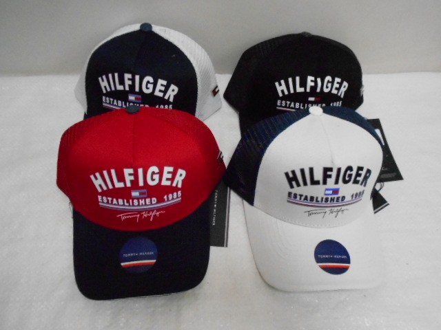  Бейсболка tommy