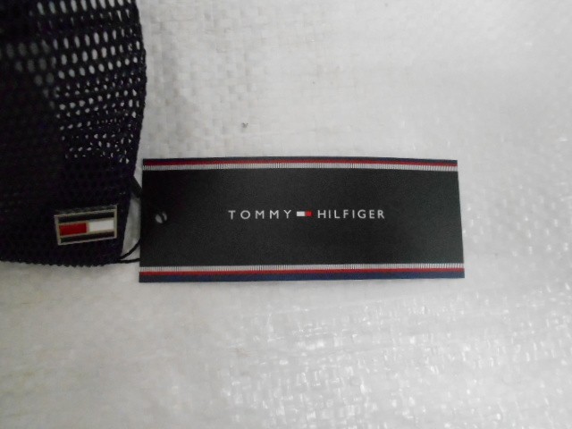  Бейсболка tommy