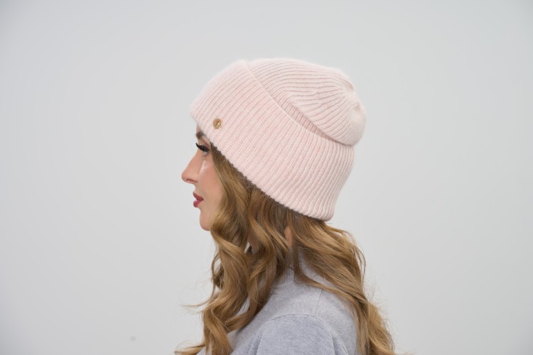 Полли шапка ангора  Полли шапка ангора