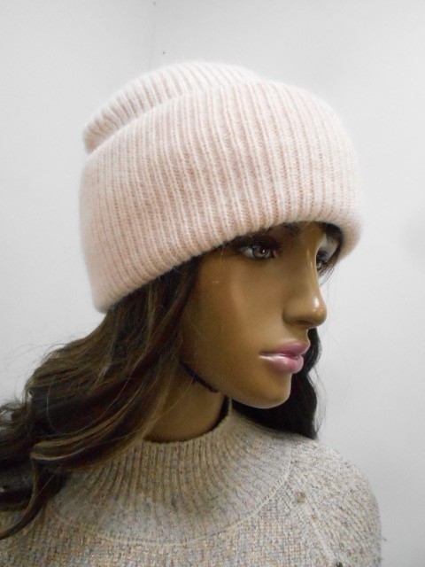  Полли шапка ангора