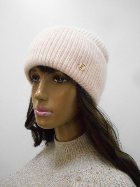  Полли шапка ангора