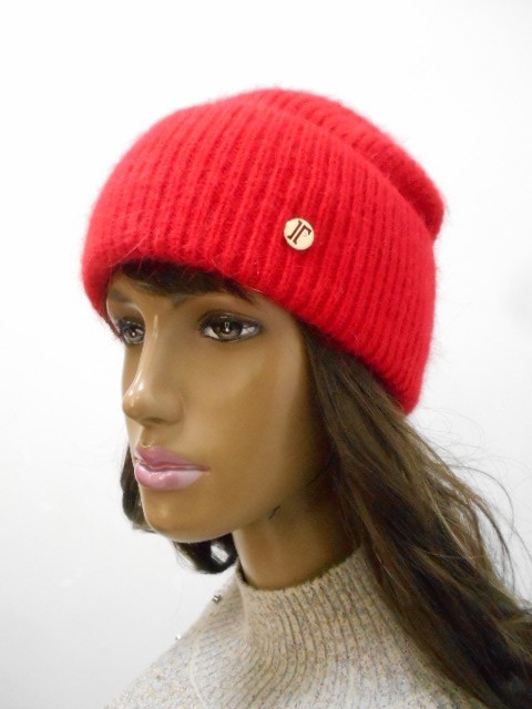  Полли шапка ангора