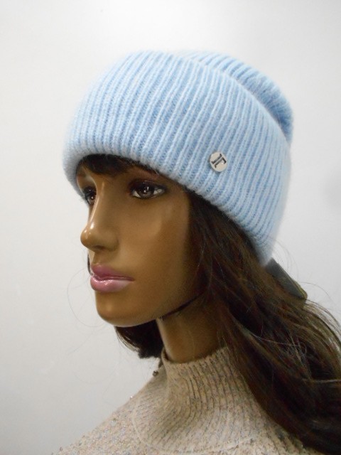  Полли шапка ангора