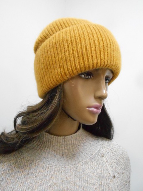  Полли шапка ангора