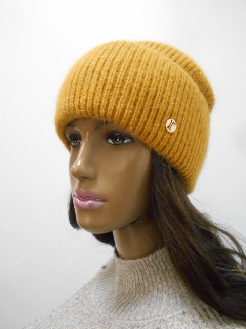  Полли шапка ангора