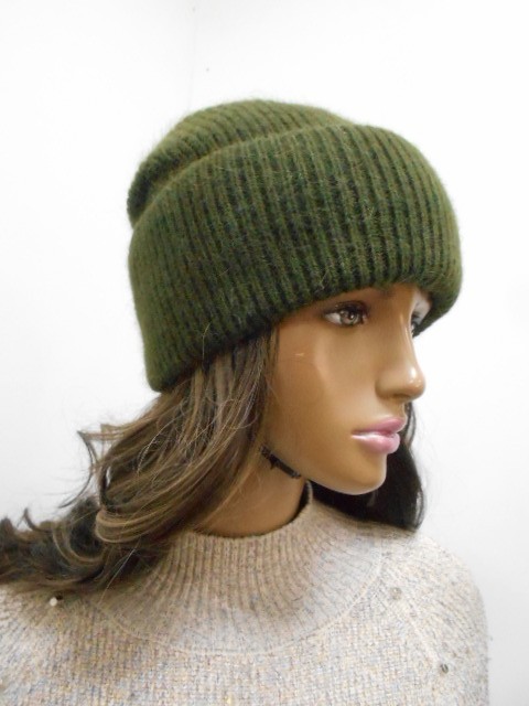  Полли шапка ангора