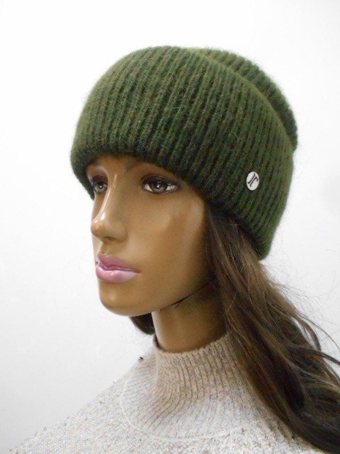  Полли шапка ангора