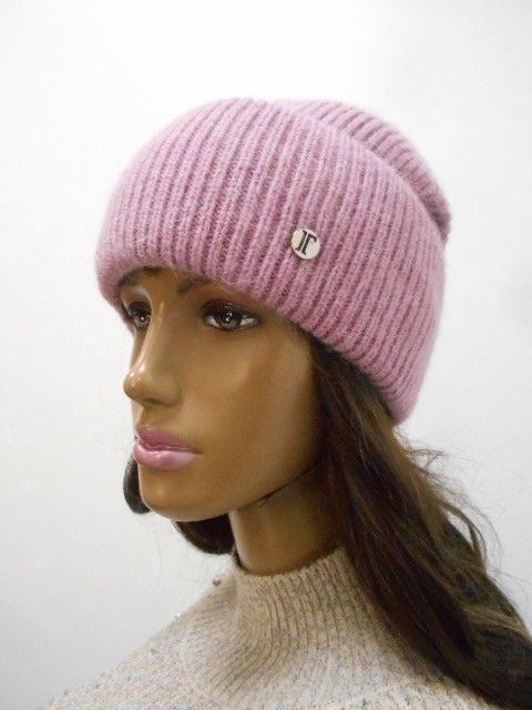  Полли шапка ангора