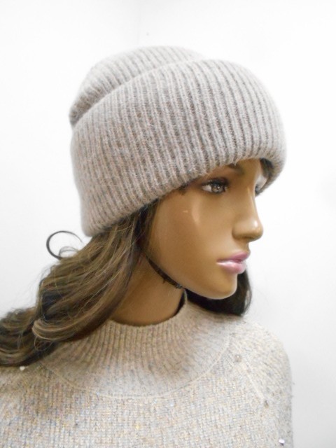  Полли шапка ангора