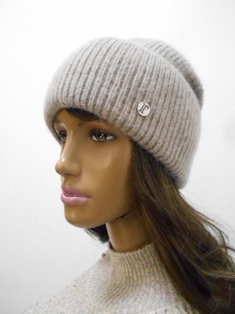  Полли шапка ангора