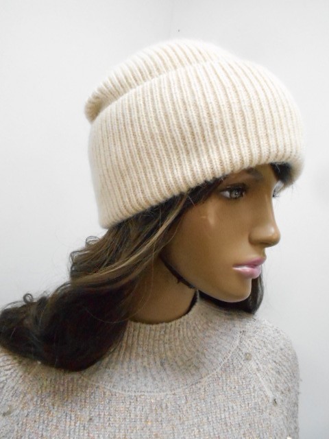  Полли шапка ангора