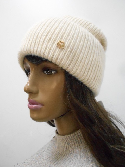  Полли шапка ангора