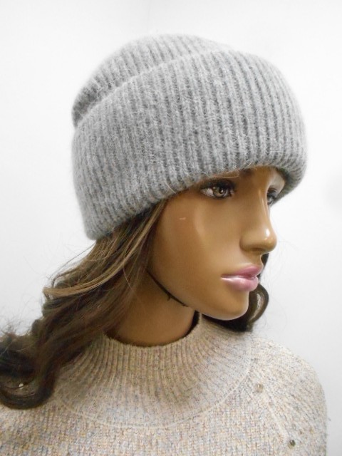  Полли шапка ангора