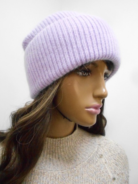  Полли шапка ангора