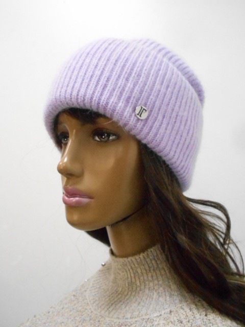  Полли шапка ангора