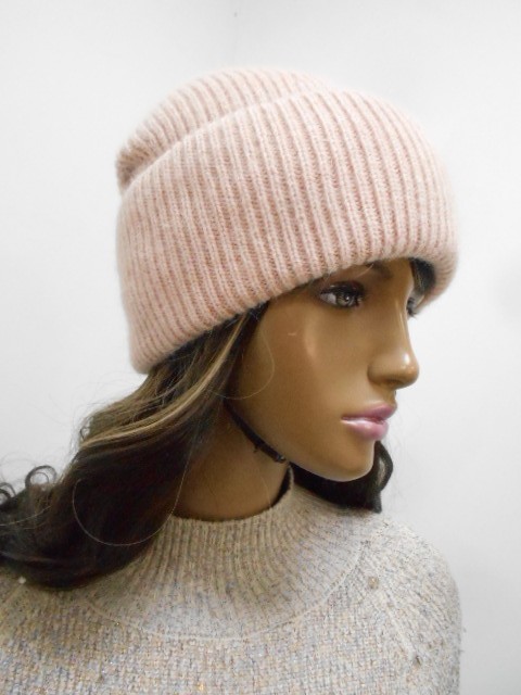  Полли шапка ангора