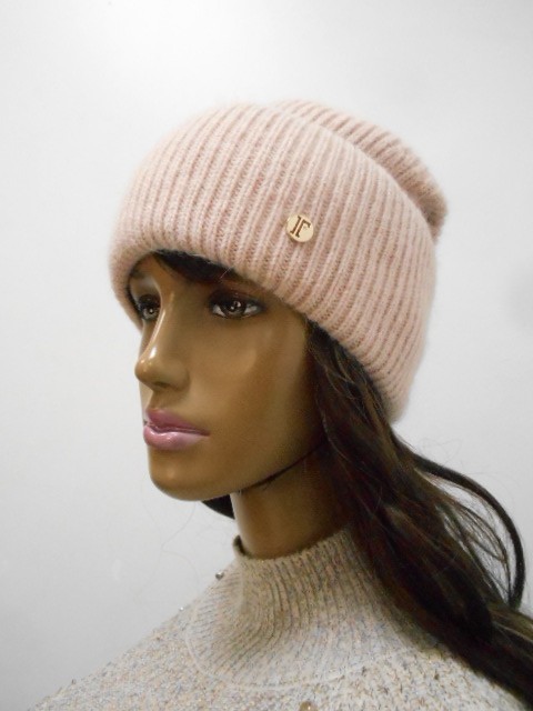  Полли шапка ангора