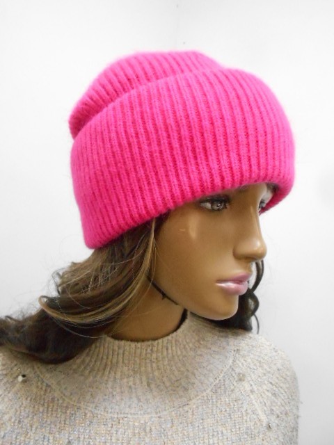  Полли шапка ангора