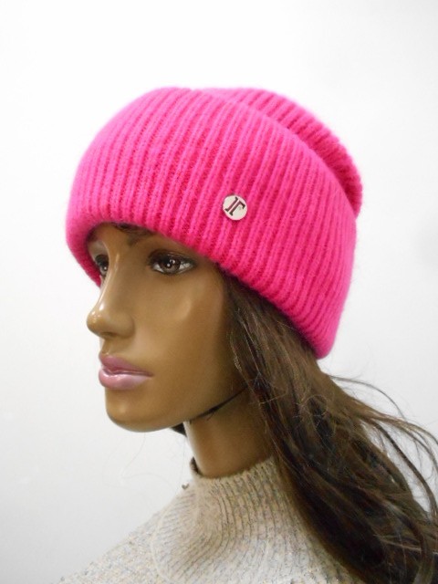  Полли шапка ангора