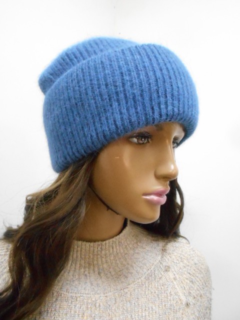  Полли шапка ангора