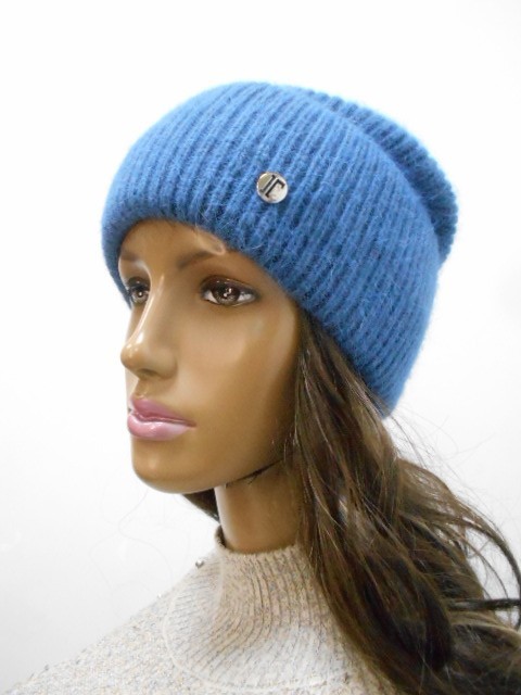  Полли шапка ангора