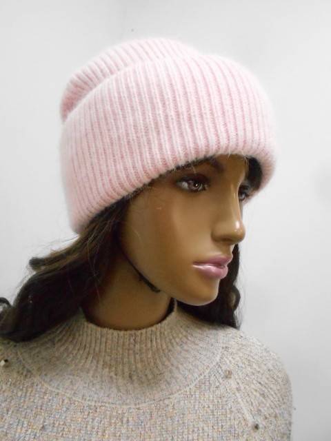  Полли шапка ангора