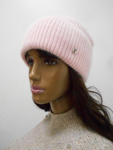  Полли шапка ангора