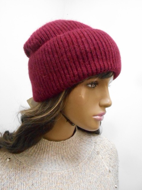  Полли шапка ангора