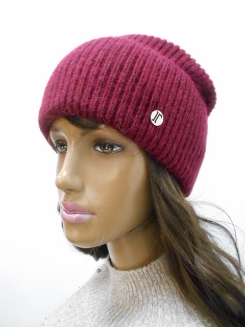  Полли шапка ангора