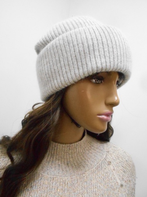  Полли шапка ангора