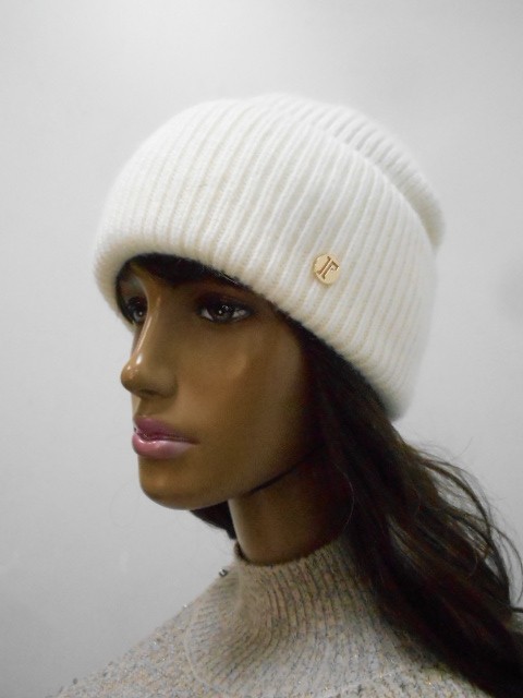  Полли шапка ангора