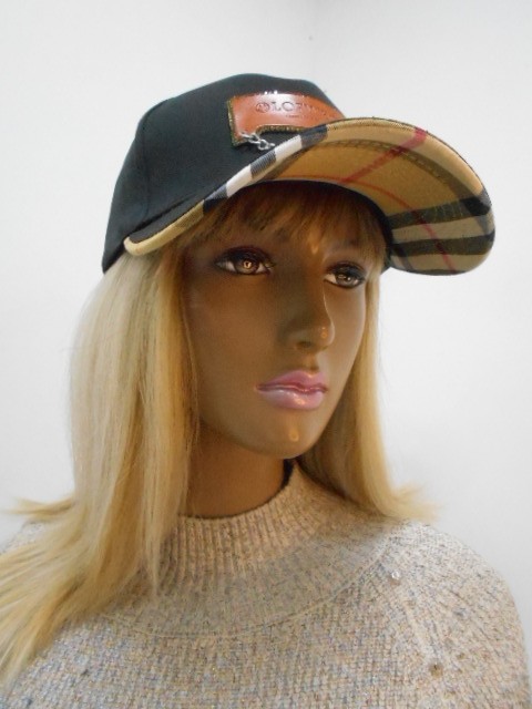  Бейсболка ассорти