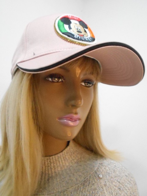  Бейсболка ассорти