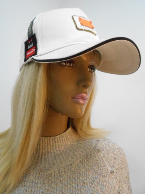  Бейсболка ассорти