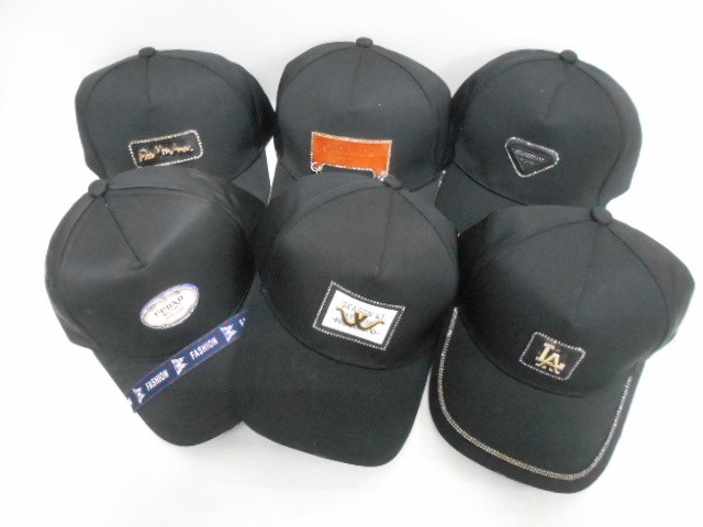  Бейсболка ассорти