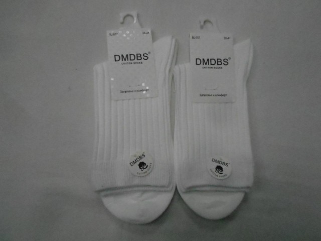  Носки жен. коттон