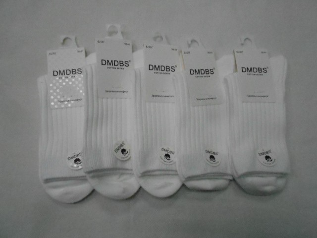  Носки жен. коттон